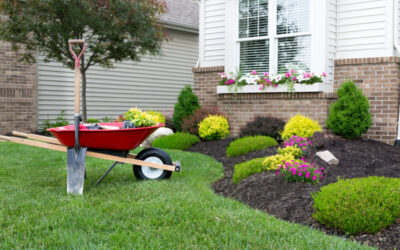 Flower Beds: Lovely to Look At, Difficult to Plan and Build