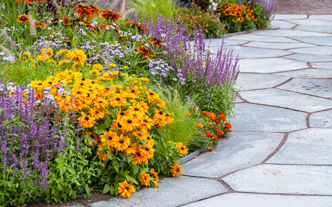 Think Garden Paths to Update and Beautify Your Outdoor Space