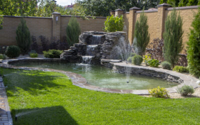 Put a Little Peace and Serenity in Your Garden with a Water Fountain