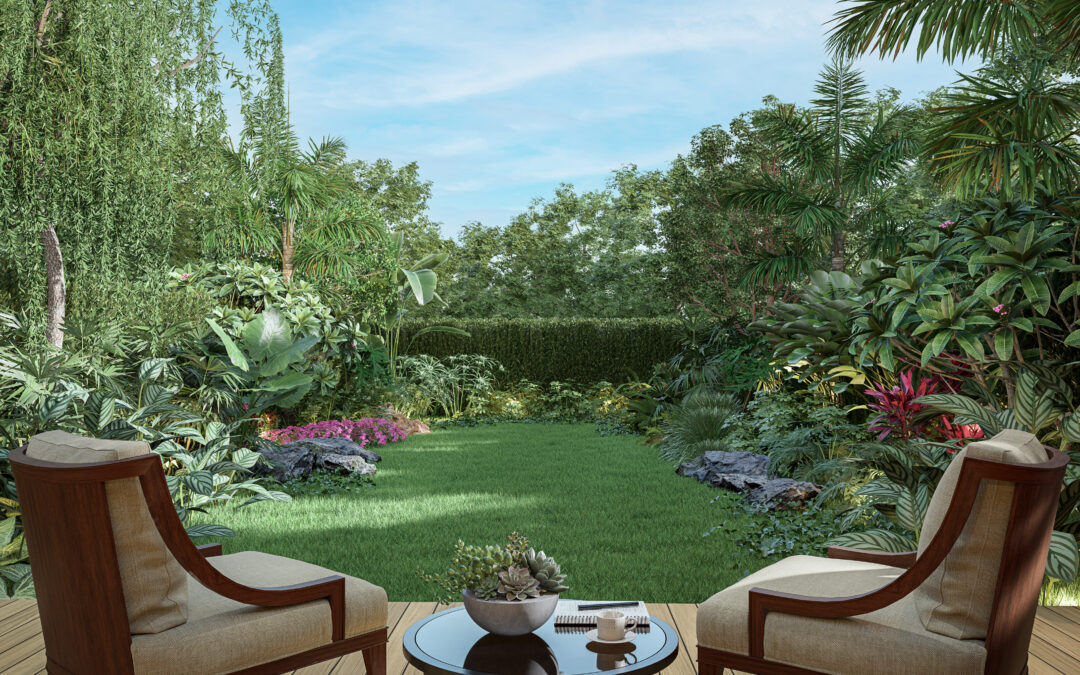 The Allure of a Secret Garden, and How to Design Your Own