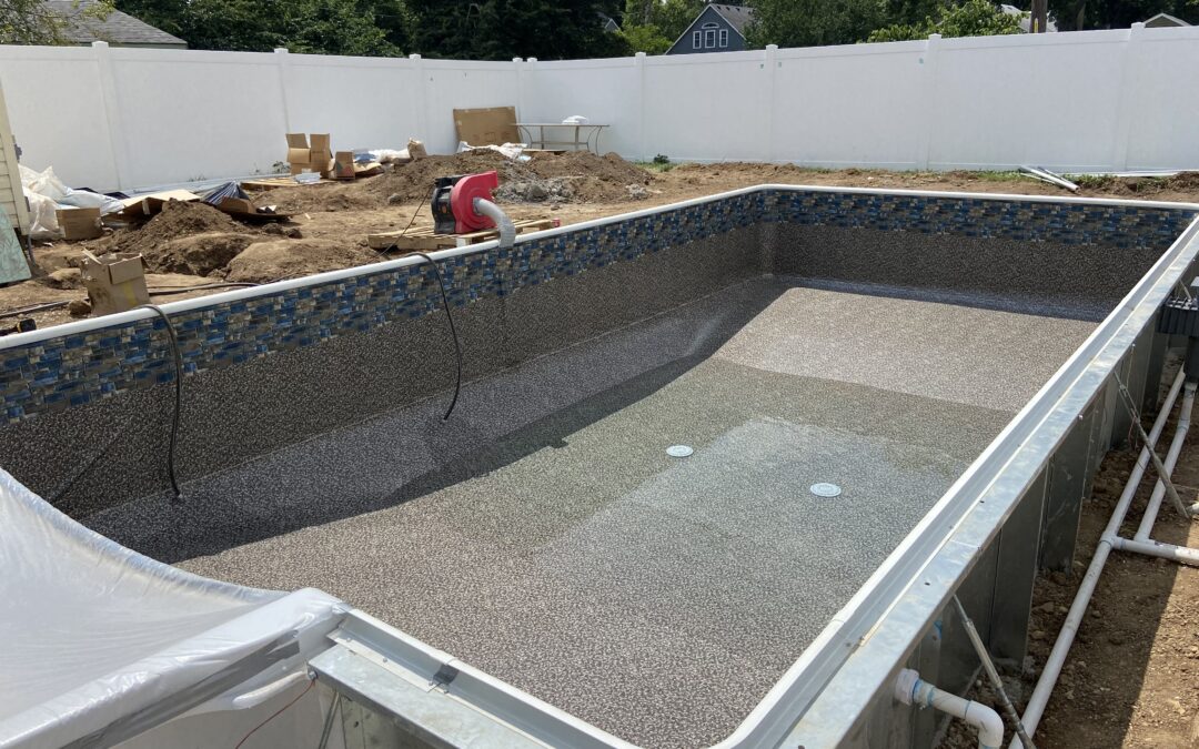 Pool Relining Projects