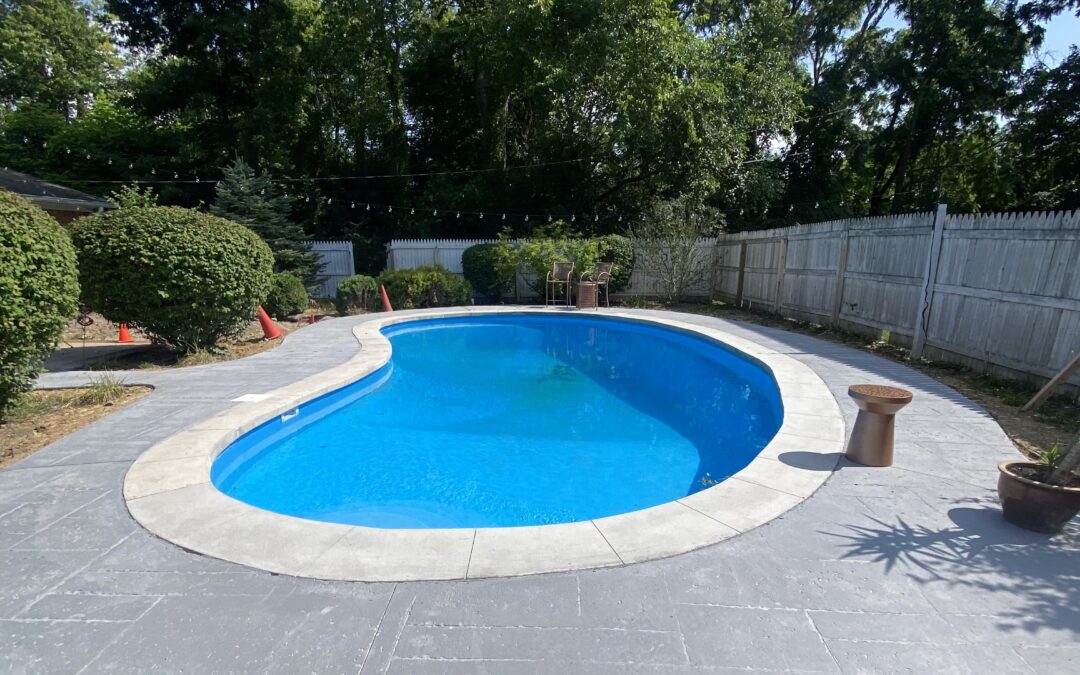 Custom Pool Transformation